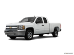 2013 Chevrolet Silverado 1500 Extended Cab LTZ  Pickup